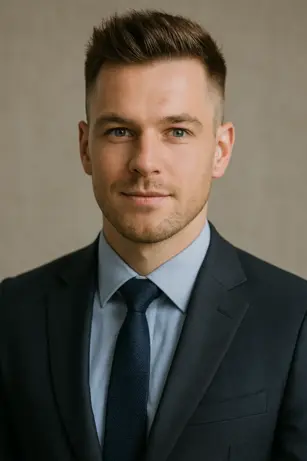Placeholder profile picture for Jason Kim, Legal Operations Lead